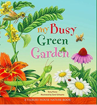 portada My Busy Green Garden (Tilbury House Nature Book)