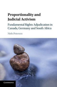 portada Proportionality and Judicial Activism (in English)