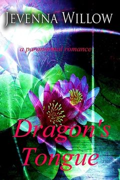 portada Dragon's Tongue (en Inglés)