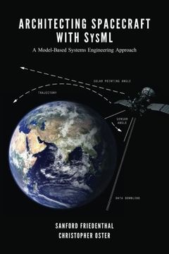 portada Architecting Spacecraft with SysML: A Model-based Systems Engineering Approach (in English)