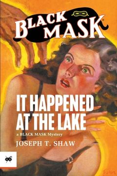 portada It Happened at the Lake (in English)