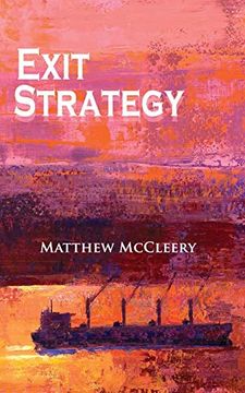 portada Exit Strategy: A Robert Fairchild Novel (en Inglés)
