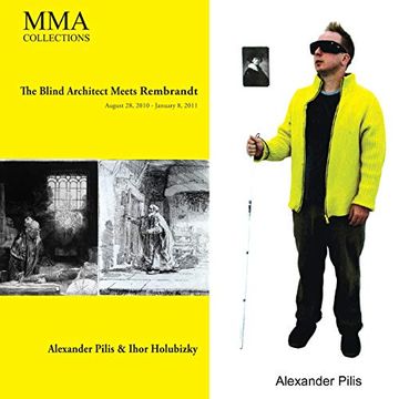 portada The Blind Architect Meets Rembrandt (en Inglés)
