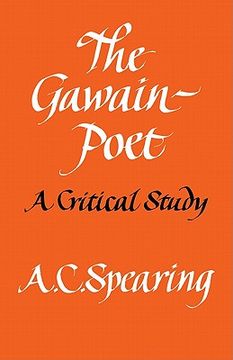 portada The Gawain-Poet: A Critical Study (en Inglés)