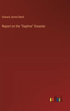 portada Report on the "Daphne" Disaster (in English)