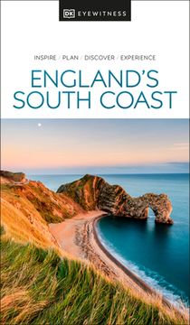 portada Dk Eyewitness England'S South Coast (Travel Guide) (en Inglés)