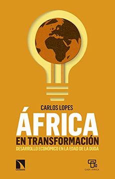 portada África en Transformación: 735 (Mayor) (in Spanish)
