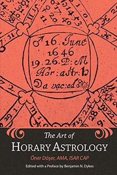 portada The art of Horary Astrology (en Inglés)