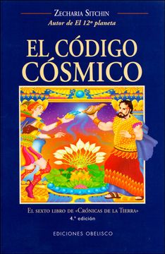 portada Codigo Cosmico, El (in Spanish)