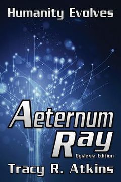 portada Aeternum Ray - Dyslexia Edition