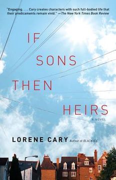 portada if sons, then heirs (in English)