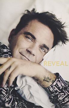 portada Reveal: Robbie Williams 