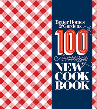 portada Better Homes and Gardens new Cookbook 