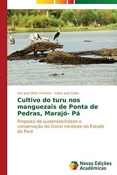 portada Cultivo do turu nos manguezais de Ponta de Pedras, Marajó- Pá