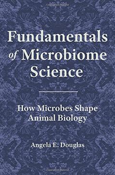 portada Fundamentals of Microbiome Science: How Microbes Shape Animal Biology 