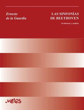 portada Ba9049 - las Sinfonias de Beethoven