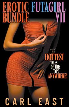 portada Erotic Futagirl Bundle vii (en Inglés)