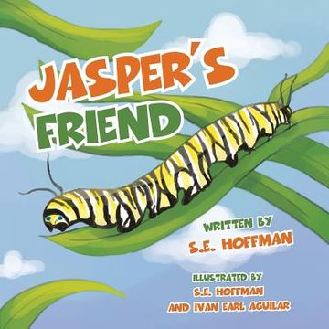 portada Jasper's Friend (en Inglés)