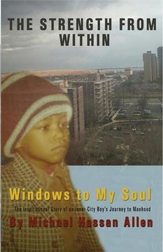 portada The Strength from Within: Windows to My Soul: Windows to My Soul