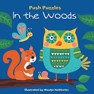 portada Push Puzzles: In the Woods