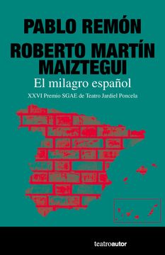 portada El Milagro Español (in Spanish)