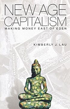 portada New age Capitalism: Making Money East of Eden (in English)