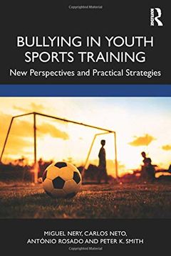 portada Bullying in Youth Sports Training: New Perspectives and Practical Strategies 