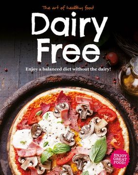 portada Dairy Free (Healthy Living)