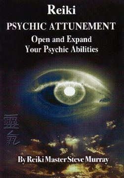 portada Reiki Psychic Attunement NTSC DVD: Open & Expand Your Psychic Abilities: Open and Expand Your Psychic Abilities