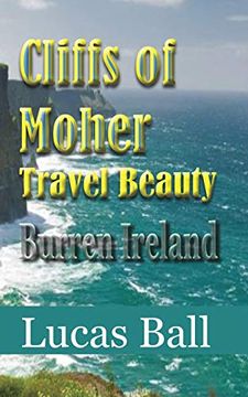 portada Cliffs of Moher Travel Beauty (en Inglés)