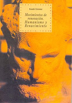 portada Movimientos de Renovación. Humanismo y Renacimiento (in Spanish)