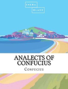portada Analects of Confucius (en Inglés)