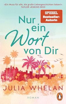 portada Nur ein Wort von dir (in German)