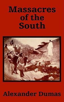 portada massacres of the south (en Inglés)