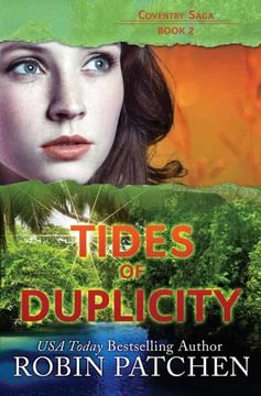 portada Tides of Duplicity: 2 (Coventry Saga) (en Inglés)