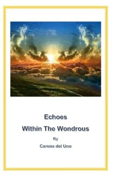 portada Echoes Within the Wondrous