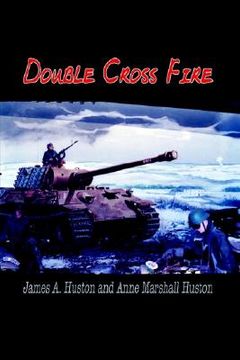 portada double cross fire (in English)