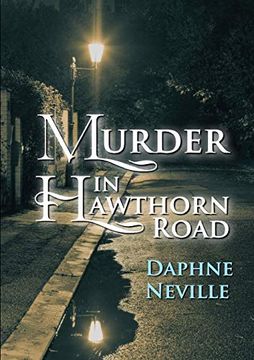 portada Murder in Hawthorn Road (en Inglés)