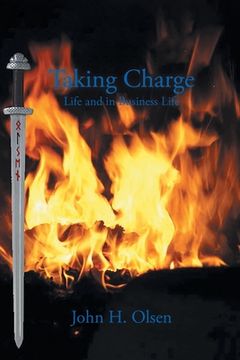 portada Taking Charge Life and in Business Life (en Inglés)