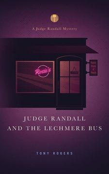 portada Judge Randall and the Lechmere Bus (en Inglés)