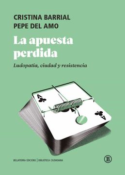 portada La Apuesta Perdida (in Spanish)