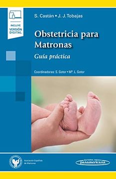 portada Obstetricia Para Matronas