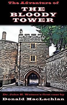 portada The Adventure of the Bloody Tower (en Inglés)