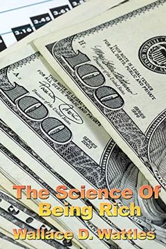 portada The Science of Being Rich (en Inglés)