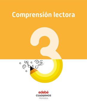 portada Comprensión Lectora 3 (in Spanish)