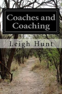 portada Coaches and Coaching (en Inglés)