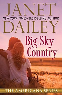 portada Big Sky Country: Montana (The Americana Series)