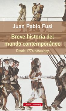 portada Breve Historia del Mundo Contemporáneo: Desde 1776 Hasta hoy (in Spanish)