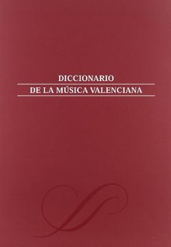 portada DICCIONARIO DE LA MUSICA VALENCIANA II (in Spanish)