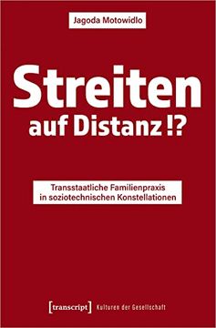 portada Streiten auf Distanz! (in German)